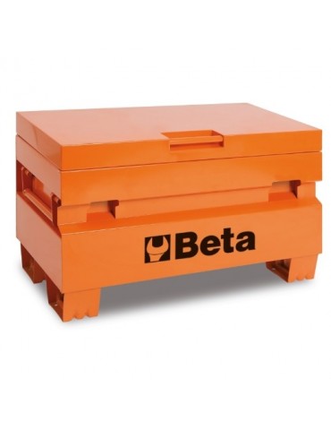Baúl porta-herramientas de obra, en chapa Beta C22PM-O (22000240)