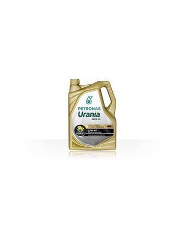 Petronas Urania 5000 LS 10w40