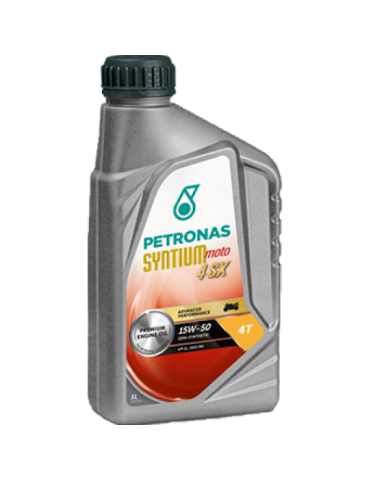 Petronas Syntium moto 4SX 15W50
