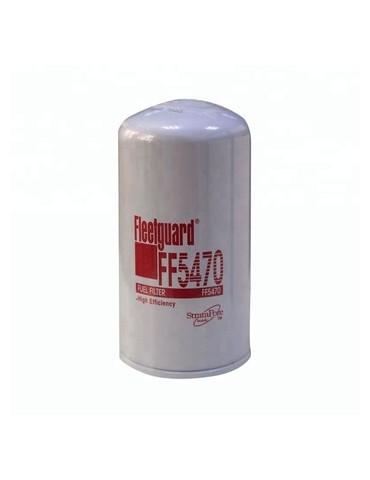 Filtro de combustible Fleetguard FF5470
