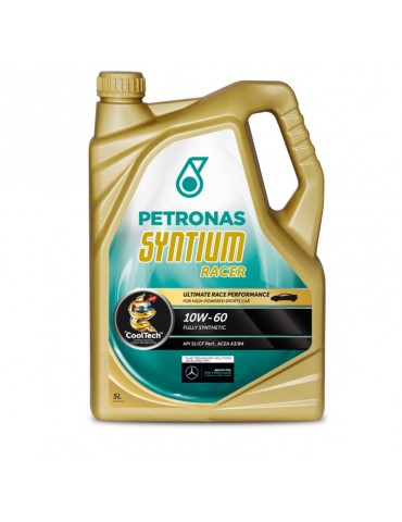 Petronas Syntium Racer X1 10W60