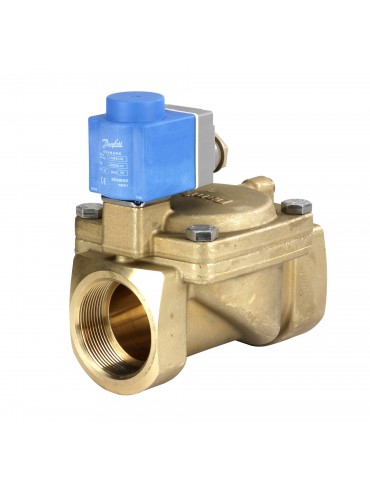 Válvula solenoide Danfoss 032U7150 | Velfair 2