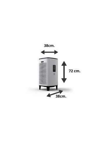 Generador de Ozono 10G