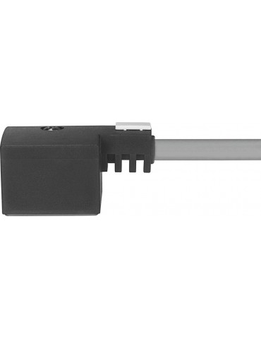Cable con conector KMC-1-24DC-2.5-LED