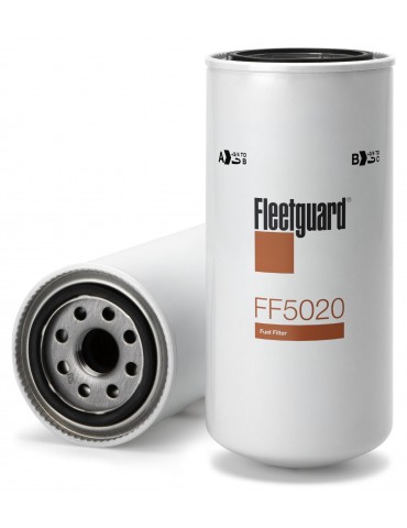 Filtro de combustible Fleetguard FF5020