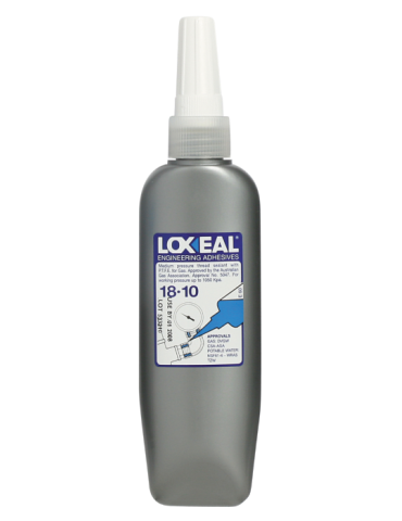 LOXEAL - Sellador de roscas anaerobico 50Ml 5811 (Teflon liquido)