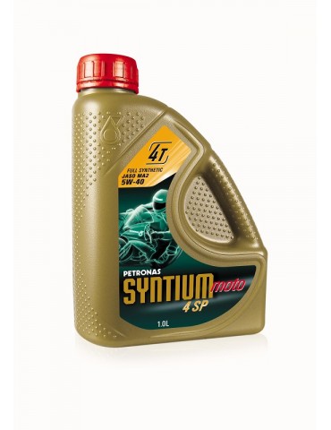 Petronas Syntium moto 4SP 5W40