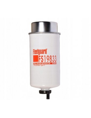 Filtro de combustible Fleetguard FS19833