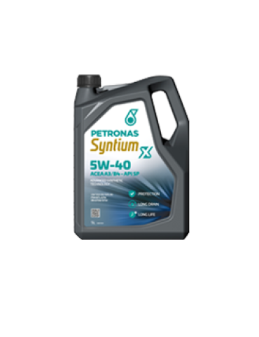 PETRONAS Syntium X 5W-40