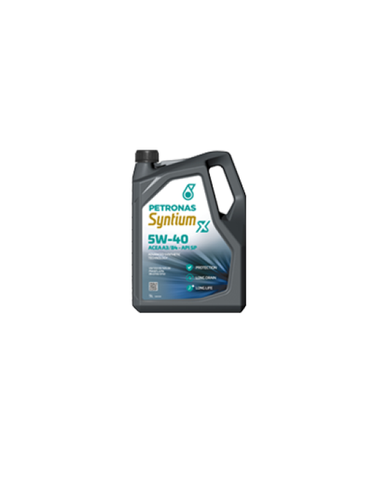 Petronas syntium X 5W 40 | Velfair
