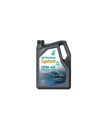 PETRONAS Syntium X 10W-40