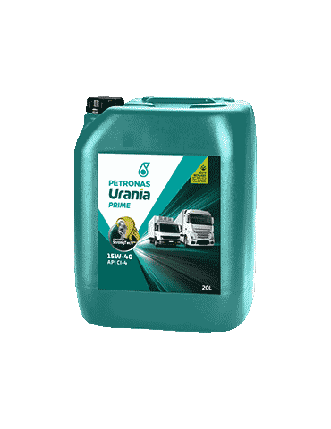 PETRONAS Urania PRIME 15W-40