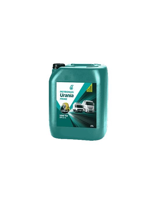 PETRONAS Urania PRIME 15W-40 | VELFAIR