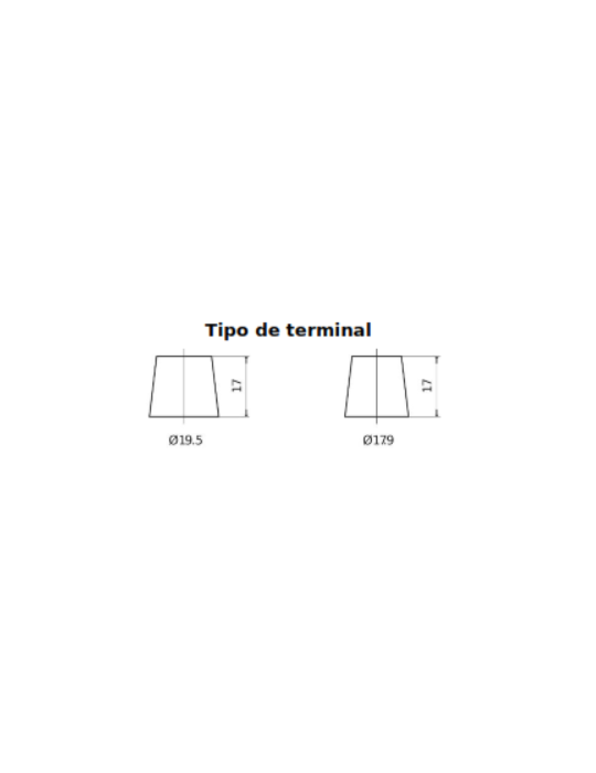 BATERIA EXIDE EFB PRO EE2353 12V 235Ah 1200A(EN)