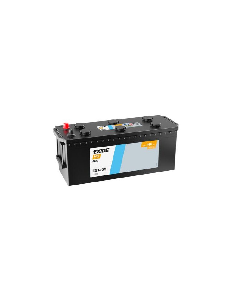 Batería Exide PRO HD EG1403 12V 140Ah