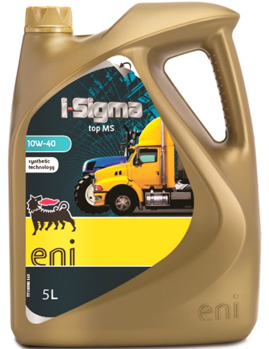 ENI I-SIGMA TOP MS 10W 40 VELFAIR