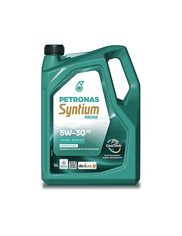 Aceite de Motor coche Petronas Syntium Prime XS 5W30 | Velfair