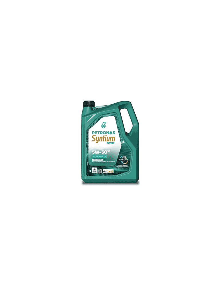 Aceite de Motor coche Petronas Syntium Prime XS 5W30 | Velfair