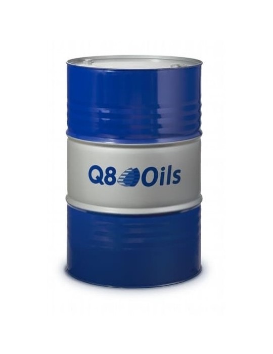 Aceite Industrial Q8 Oils TO4 Fluid 10W Velfair Capacidad 20L