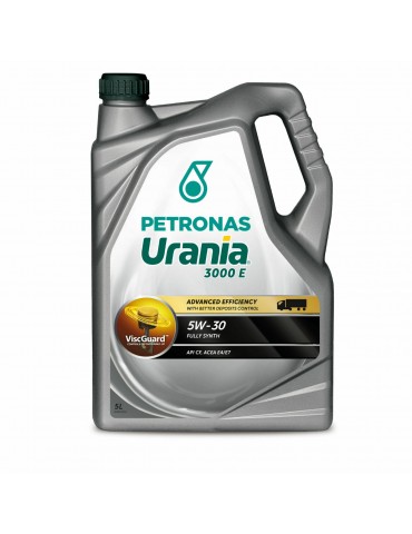 Petronas Urania 3000E 5W30