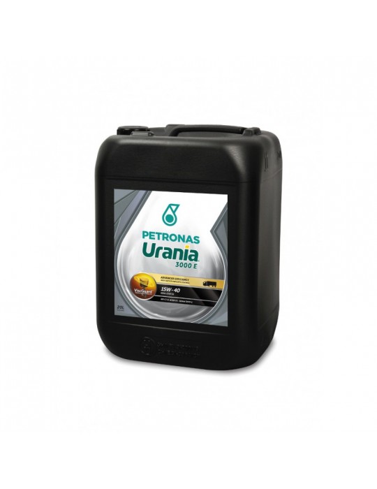 Petronas Urania 3000 e 15W40-20L