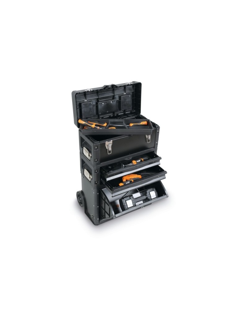 Trolley porta-herramientas + 212 Herramientas (Beta 4300E21) | Velfair