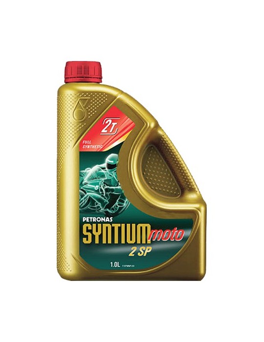 Petronas Syntium moto 2SP | Velfair Capacidad 1L