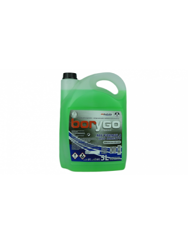Anticongelante Borygo Alu formula 50% verde